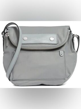 Marc Jacobs Crossbody Bag in Grey